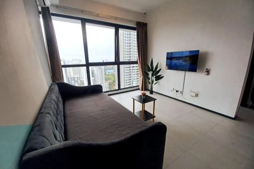 Stylish Urban Suite Penang - With Infinite Pool 日落洞 马来西亚