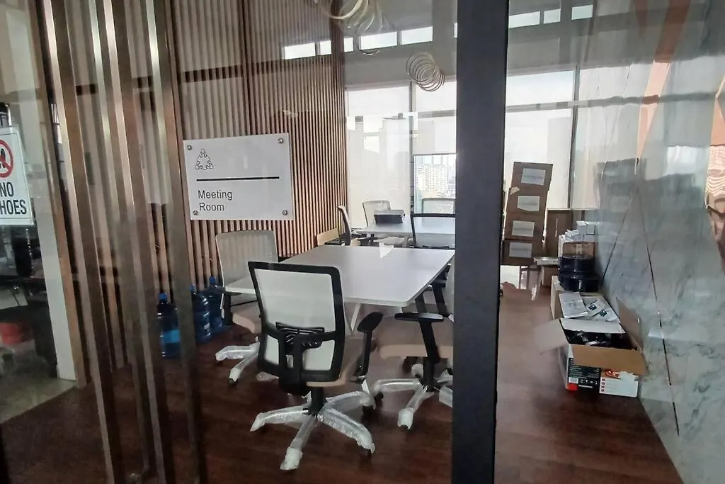 Stylish Urban Suite Penang - With Infinite Pool 日落洞 0*,