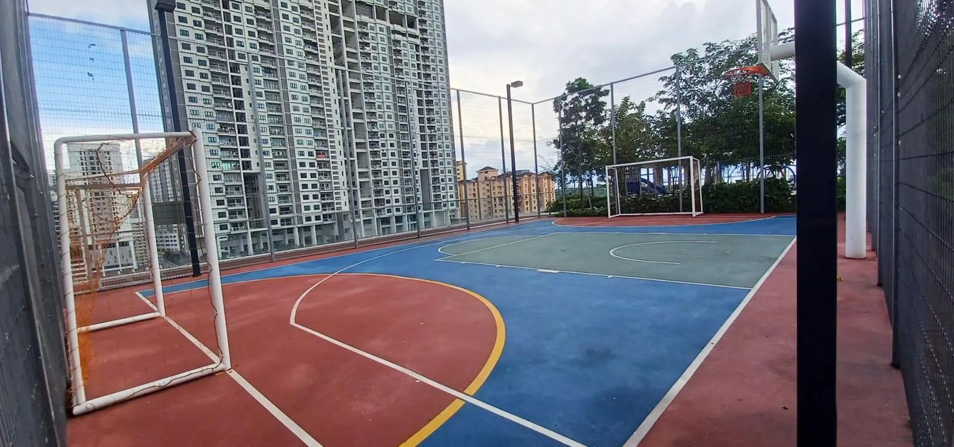 Stylish Urban Suite Penang - With Infinite Pool 日落洞 公寓