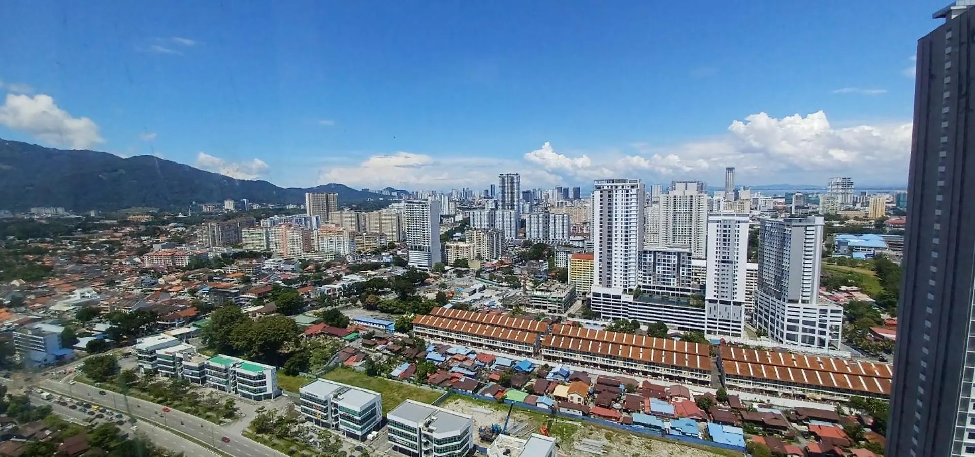 Stylish Urban Suite Penang - With Infinite Pool 日落洞 马来西亚